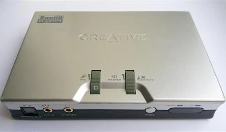 خرید و قیمت کارت صدا کریتیو Creative SB Live 24bit External | ترب