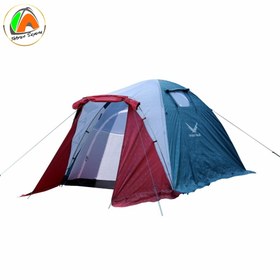 تصویر چادر ۳ نفره اسنوهاک مدل GREEN NATURE Snowhawk GREEN NATURE Tent-3 Person