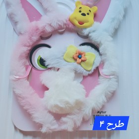 تصویر پک کادویی تل سر پولیشی تق تقی و کش مو کد ۲۷۴۴ - طرح ۴ 