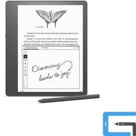 تصویر کتاب‌خوان Amazon مدل Kindle Scribe سایز 10.2 اینچ ظرفیت 32 گیگابایت 