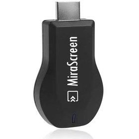 تصویر دانگل HDMI و گیرنده وای فای MiraScreen MiraScreen hdmi dongle