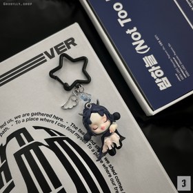 تصویر چارم skull panda ˖ ࣪⊹ 