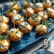 تصویر دوره آموزشی فینگر فود و هنر بایت ها 