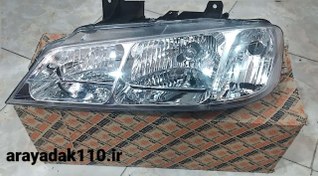 تصویر چراغ جلو چپ پژو پارس شیدکو 