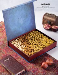 تصویر هارد باکس انار یلدا Yalda Box