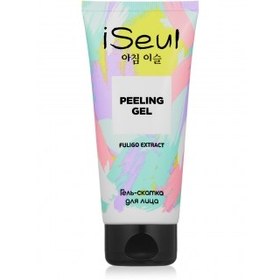 تصویر لایه بردار صورت فابرلیک سری آی سئول Iseul Peeling Gel