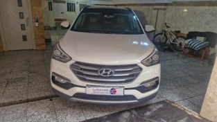 تصویر هیوندای سانتافه مدل 2016 ا دو دیفرانسیل فول - (GDI) DM 2400 دو دیفرانسیل فول - (GDI) DM 2400