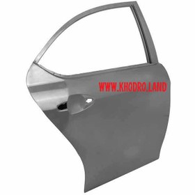 تصویر درب عقب راست جک جی 5 اصلی (Jac j5) Jac j5