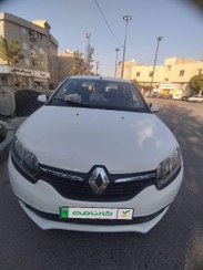 تصویر رنو سیمبل مدل 2016 ا Renault Symbol PE Renault Symbol PE