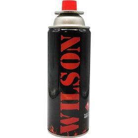 تصویر کپسول گاز مسافرتی ۴۰۰ میل ۲۲۰ گرمی ویلسون 