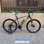 تصویر دوچرخه ویوا مدل TURBOWOLF سایز ۲۶ با ۲۷ دنده و ترمز دیسکی 