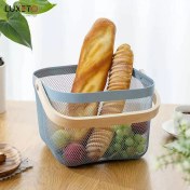 تصویر سبد مربع طرح ایکیا 