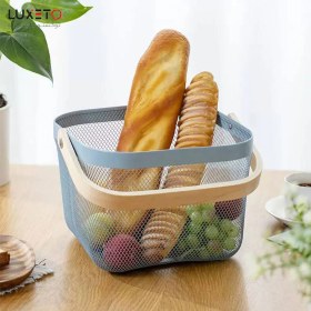 تصویر سبد مربع طرح ایکیا 