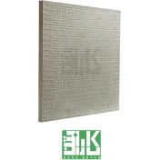 تصویر موزاییک پلیمری طرح تیشه ای سایز ۵۰*۵۰ 