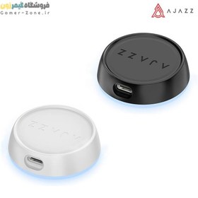 تصویر گیرنده 4K موس ایجز مدل Ajazz 4K USB Dongle Receiver (4KHZ / 4000HZ Polling Rate) 