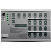 تصویر پنل اعلام حریق 12 زون زیتکس ZX-1800-12 ZITEX ZX-1800-12