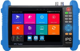 تصویر تستر دوربین ipc 9800 plus 