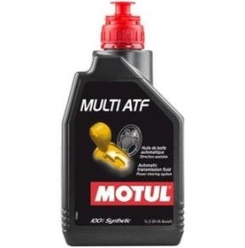 تصویر روغن گیربکس حمل و نقل اتوماتیک MULTI ATF 1 LT موتول اورجینال Motul 