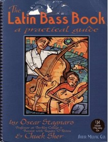 تصویر Latin Bass Book 