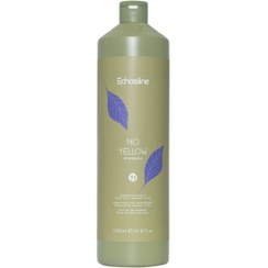 تصویر شامپو اورجینال برند Echosline مدل No Yellow Shampoo 1000 ml کد 772193553 