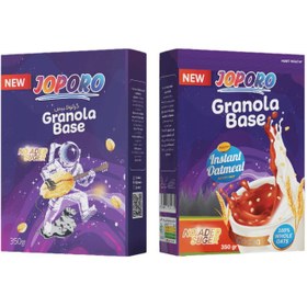 تصویر باکس گرانولا بیس جوپرو 