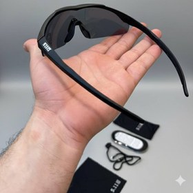 تصویر عینک کوهنوردی چند لنز اورجینال 