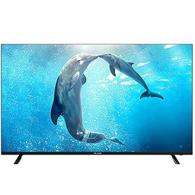 تصویر تلویزیون ال ای دی هوشمند الیو مدل 55UB8630 سایز 55 اینچ Olive 55UB8630 LED 55 Inch TV