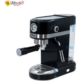 تصویر اسپرسوساز یونیک لایف مدل 313 Unique Life Espresso coffee machine EM313 mode