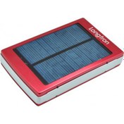 تصویر Power Bank Longtron LPB-M802 Solar Charger-پاوربانک 