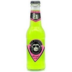 تصویر نوشیدنی 250 میل آلوئه ورا آیسی مانکی 