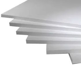 تصویر ورق یونولیت ضخامت 2 سانتیمتر 750 گرمی ا 2-750Polystyrene sheet 2-750Polystyrene sheet