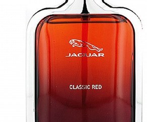 تصویر عطر ادو تویلت مردانه جگوار کلاسیک رد حجم ۱۰۰ میلی‌لیتر 