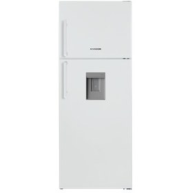 تصویر یخچال و فریزر ایکس ویژن مدل XVR-T701D X.Vision XVR-T701D Refrigerator