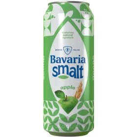 تصویر نوشیدنی مالت بدون الکل باواریا با طعم سیب 500 میلی لیتر Bavaria Bavaria apple malt drink 500 ml