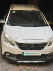 تصویر پژو 2008 مدل 1396 ا Peugeot 2008 Peugeot 2008