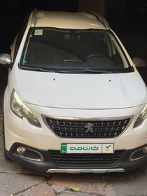 تصویر پژو 2008 مدل 1396 ا Peugeot 2008 Peugeot 2008