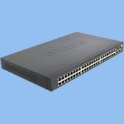 تصویر سوئیچ 24 پورت دی لینک مدل دی ایی اس 1024 جی D-Link DES-1026G 24Port Fast Ethernet Unmanaged Switch