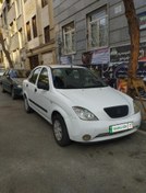 تصویر تیبا صندوق‌دار EX مدل 1392 ا EX EX