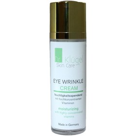 تصویر کرم دور چشم Eye wrinkle cream