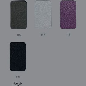 تصویر صندلی مدیریتی شرکت شیزن مدل O2 مکانیزم سنکرون 