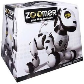 تصویر روبات Zoomer مدل Robotic Dog 