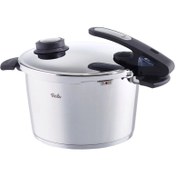 تصویر زودپز فیسلر مدل (Fissler) Vitavit Edition Designگنجایش 4.5 لیتر (Fissler) Vitavit Edition Design 4.5