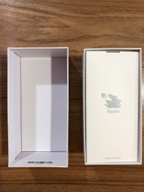 تصویر کارتن اصلی گوشی شیائومی مدل XIAOMI NOTE 12 PRO فابریک 