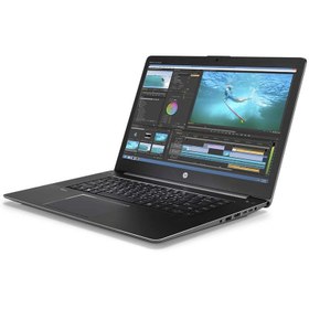 تصویر لپ تاپ استوک Zbook Studio G3 پردازنده i7 نسل 6 