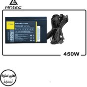 تصویر پاور کامپیوتر آنتـک 450وات ANTEC VP450 