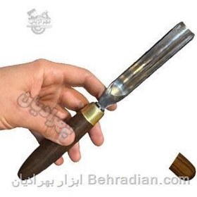 تصویر مغار کاسه تراش نیم باز ۳۰ میل 