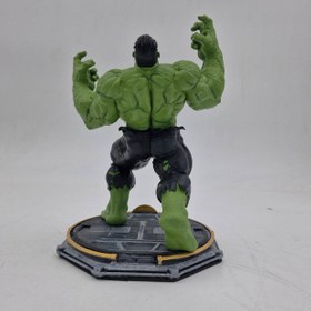 تصویر اکشن فیگور هالک Halk Small 3D Action Figure Halk Small 3D Action Figure