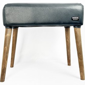 تصویر صندلی پیانو باروک 