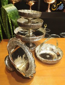 تصویر سرویس پذیرایی مسی رز گلد 