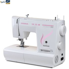 تصویر چرخ خیاطی کاچیران مدل ژانینا 4010 Kachiran 4010 Sewing Machine